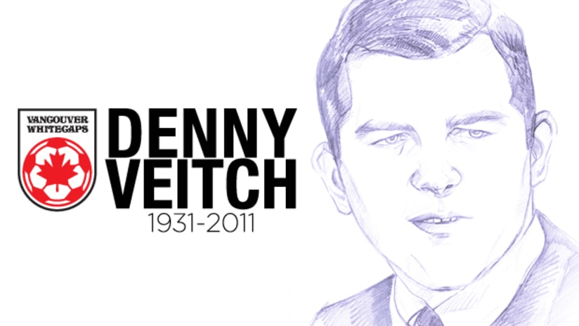 Former club GM Denny Veitch passes away