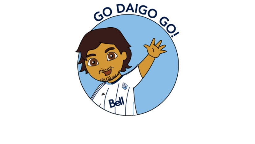 Go Daigo Go!
