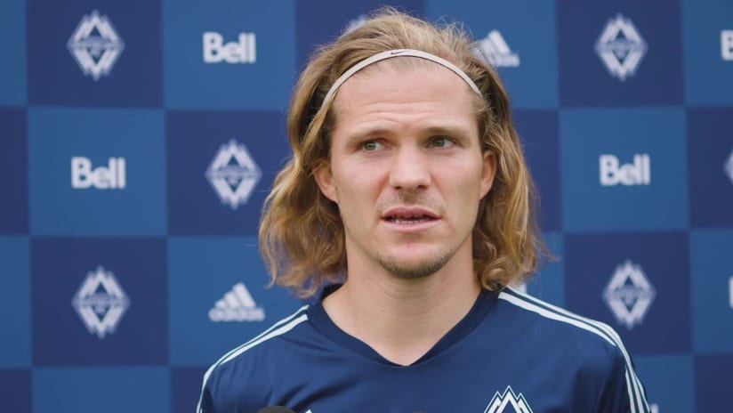 Media availability: Florian Jungwirth - July 15, 2022