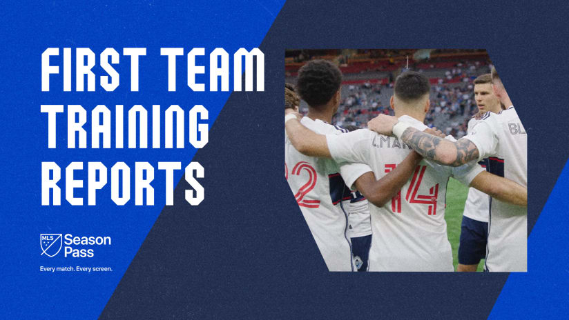 First Team Report - Matchday 11; on MLS Season Pass on Apple TV