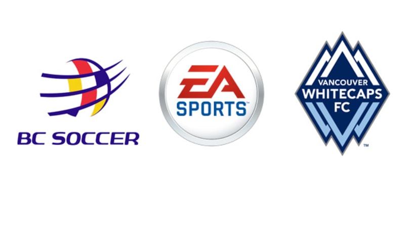 BC Soccer, EA SPORTS, Whitecaps FC