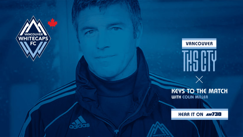 Colin's Keys to away clash against FC Dallas