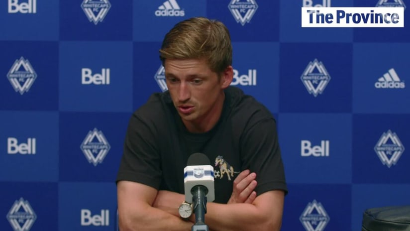 The Province Post-Match: Ryan Gauld - August 27, 2022
