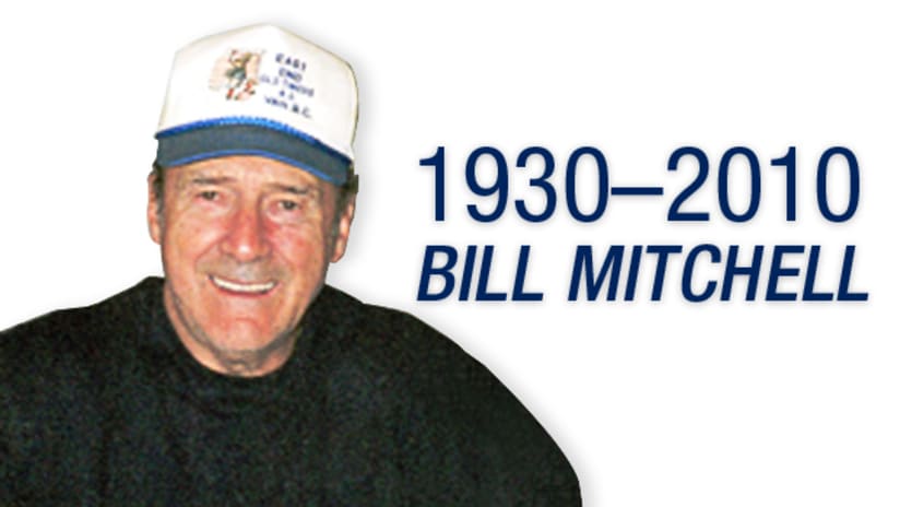Bill Mitchell