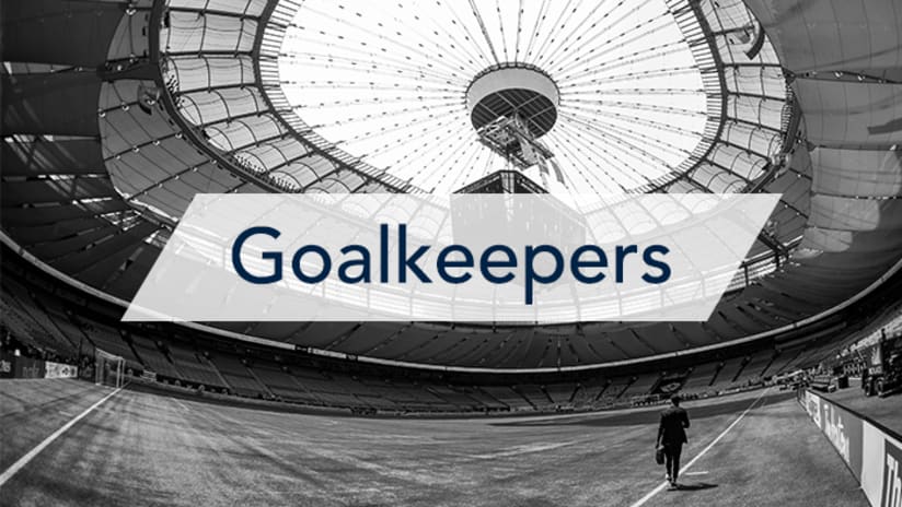 Goalkeepers - graphic