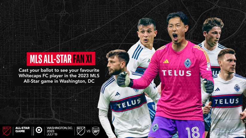 Voting open for 2023 MLS All-Star Game presented by Target
