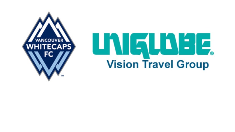 Whitecaps FC UNIGLOBE Vision Travel