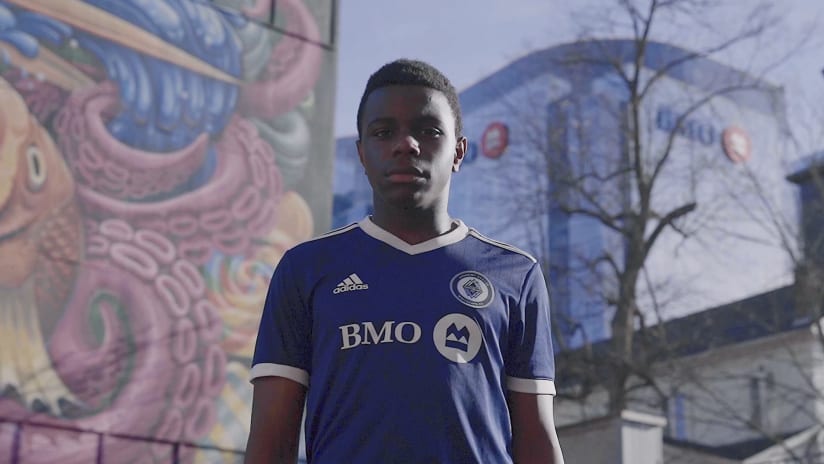 It Starts With a Goal, presented by BMO: Ire Awosokanre