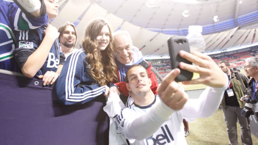 Rivero Selfie