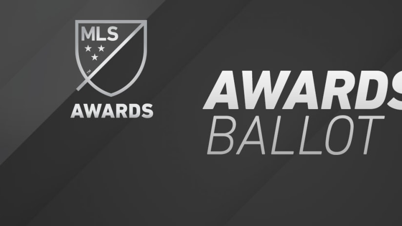 MLS Awards Ballot
