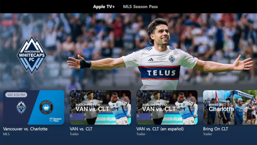 How to watch home opener FREE on Apple TV: One click away