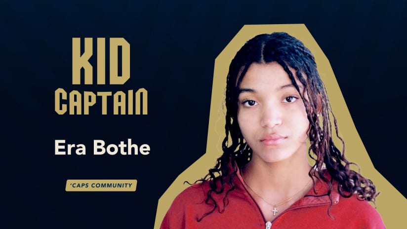Kid Captain: Era Bothe