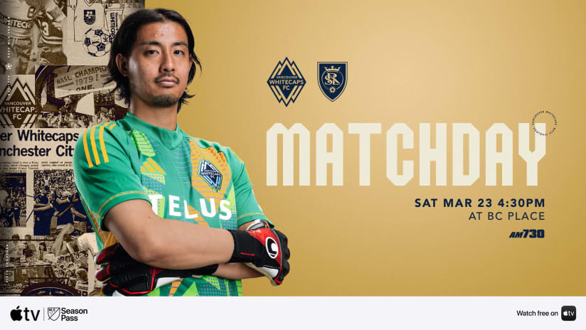 Preview: 'Caps begin four-game homestand, chase best-ever start to a season against RSL | Watch for FREE on MLS Season Pass