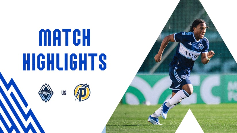 HIGHLIGHTS | Vancouver Whitecaps FC vs. Puskás Akadémia | January 22, 2024 