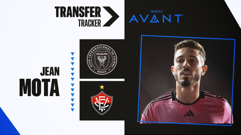 Jean Mota - Inter Miami - transfer