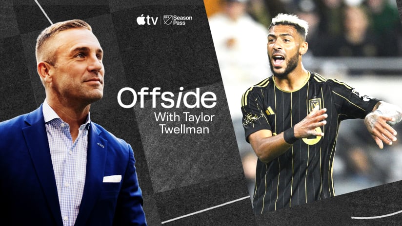Twellman's Takes: LAFC must go "all in" on summer signings