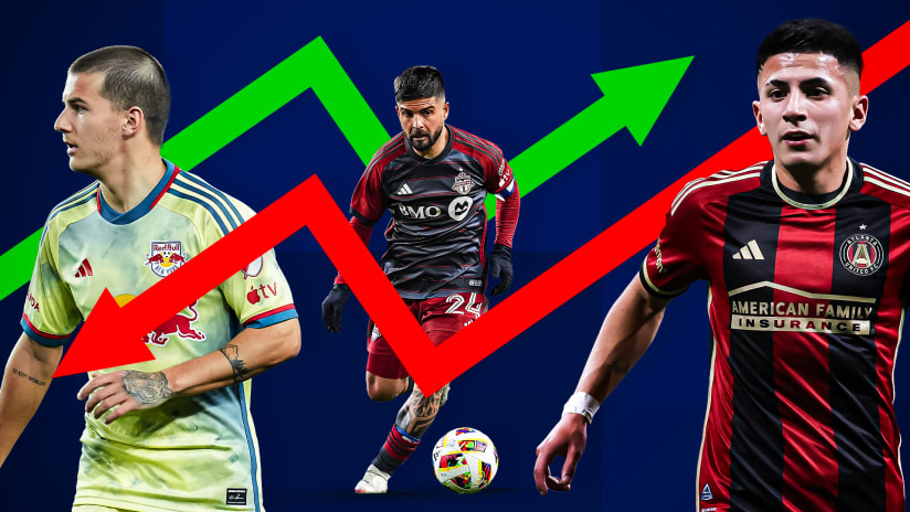 Buy or sell? Toronto, Red Bulls & Atlanta as Eastern Conference contenders