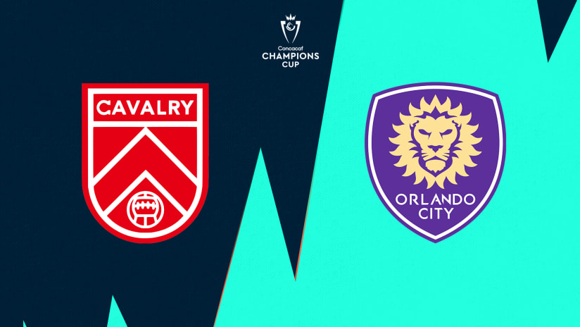 Orlando City SC vs. Cavalry FC: How to watch Concacaf Champions Cup Leg 1