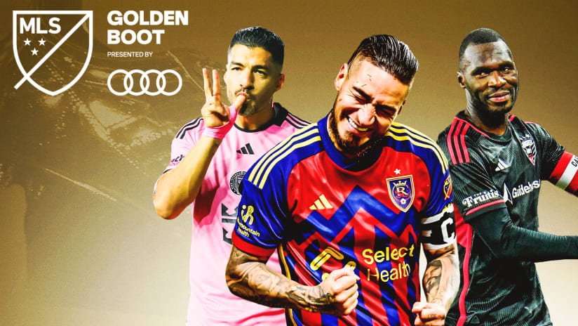 2024 MLS Golden Boot: Who are the way-early frontrunners?