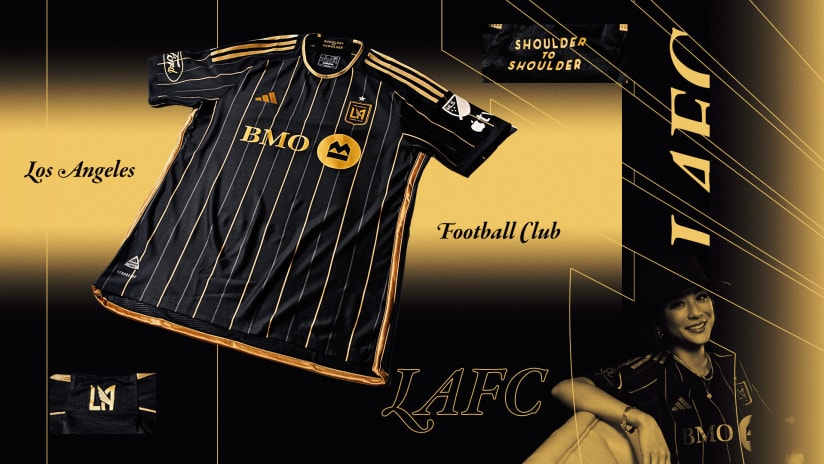 LAFC seal Flex shirt sponsorship ahead of 2021 MLS season - SportsPro