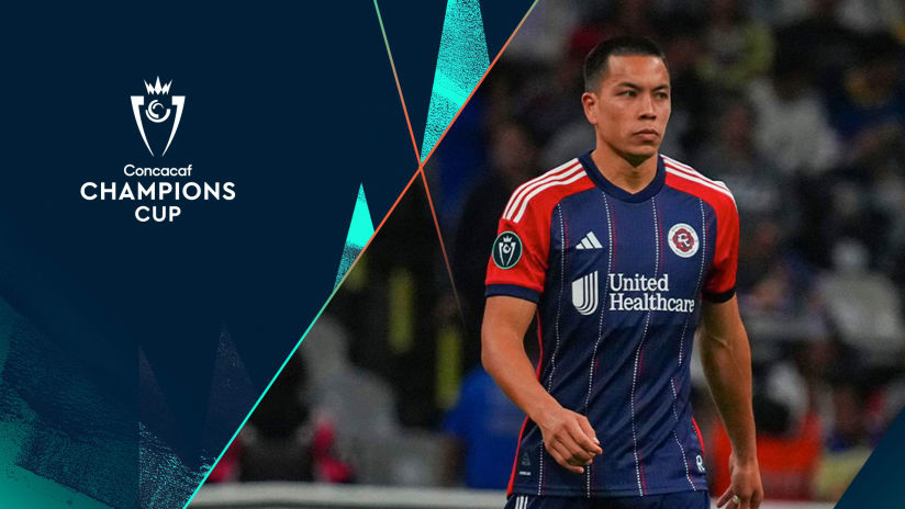 New England Revolution exit Concacaf Champions Cup with loss to Club América