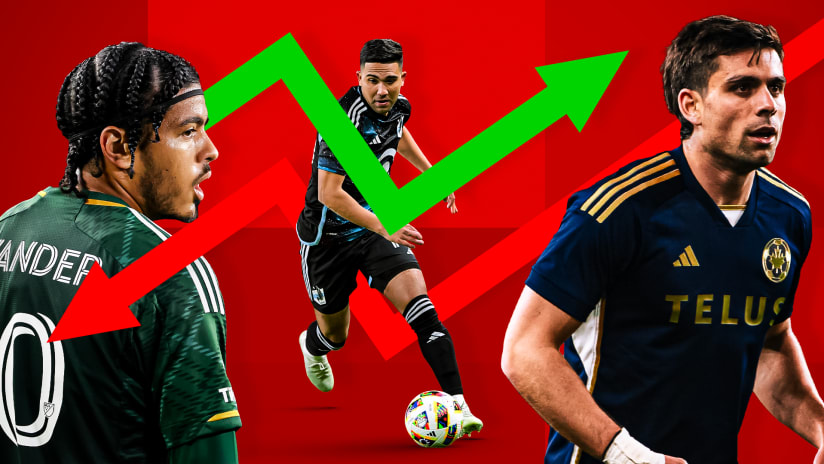 Buy or sell? Minnesota, Portland & Vancouver as Western Conference contenders
