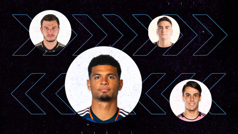 MLS Transfer Superlatives: Best new star, free agent, homecoming & more
