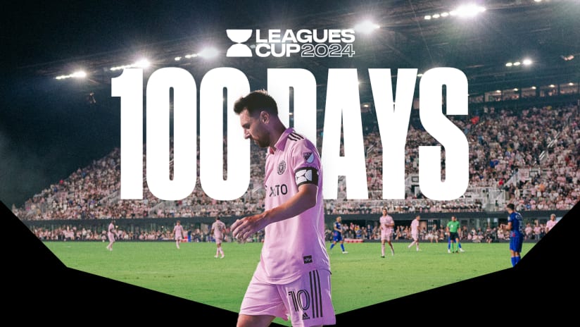100 days until Leagues Cup 2024: Top group stage storylines