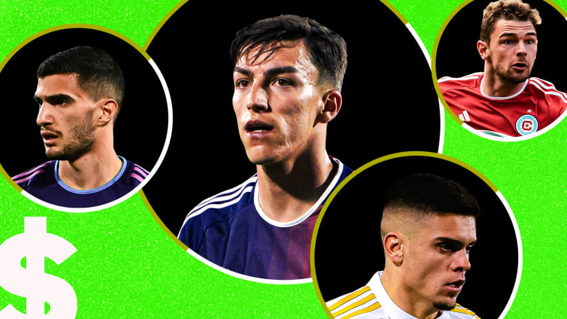 Primary Transfer Window: 6 MLS clubs set transfer record