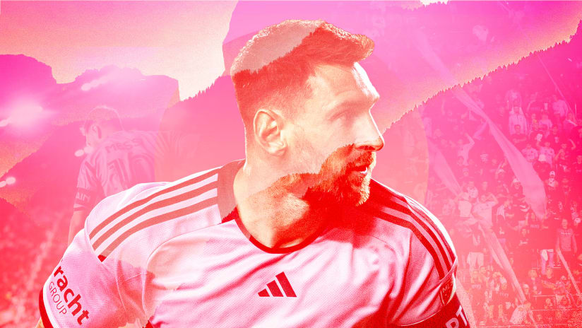 Lionel Messi brings magic in Inter Miami's 2024 opener: "He's motivated"