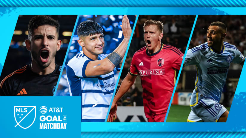 Vote for Goal of the Matchday – MLS Matchday 5