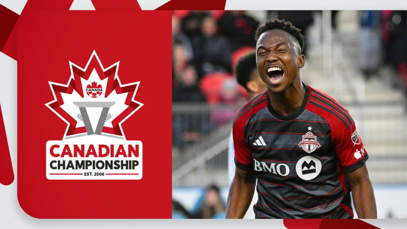 Canadian Championship: Toronto FC crush Simcoe County Rovers to reach quarterfinals