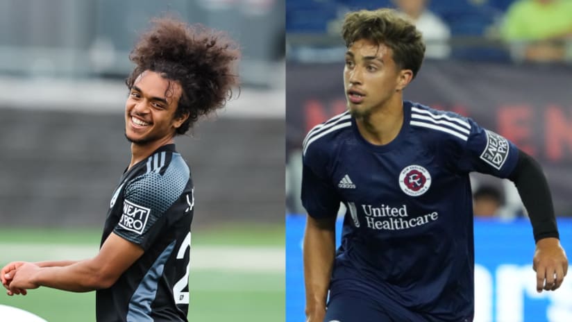 Aziel Jackson, Brandonn Bueno first MLS NEXT Pro roster movers ahead of 2023