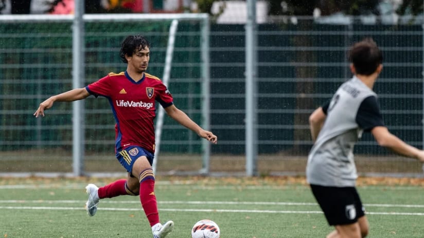 Real Monarchs' Luis Rivera becomes 21st MLS NEXT Pro player to sign MLS contract