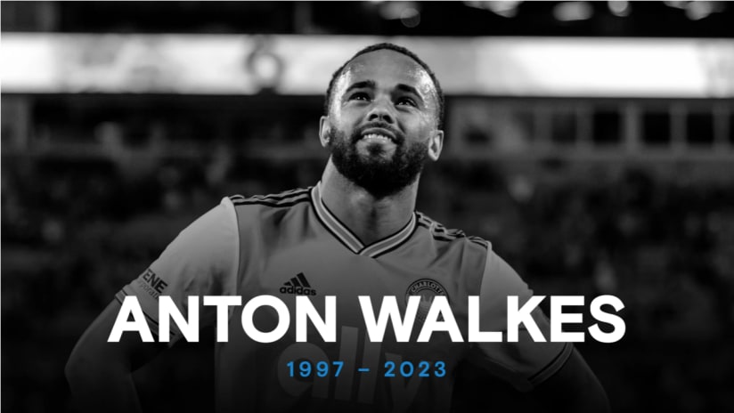 Charlotte FC defender Anton Walkes passes away at 25