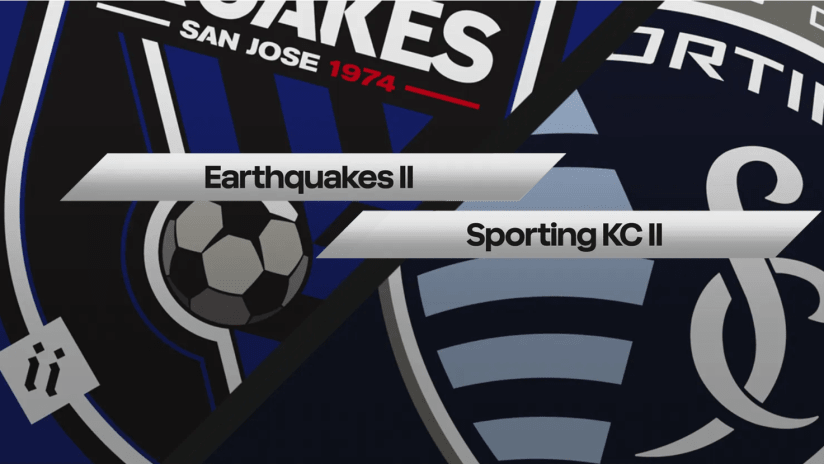 Sporting KC II extends winning streak to three after 2-1 victory over Earthquakes II