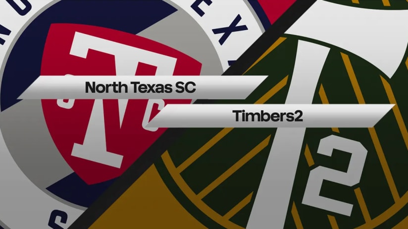 MLS NEXT Pro’s Game of the Week: North Texas SC looks to maintain top spot in the West while Timbers2 aim to earn their first win of the season