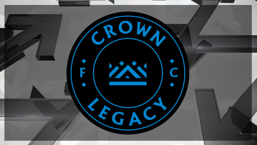 Charlotte FC Launches MLS NEXT Pro's Crown Legacy FC