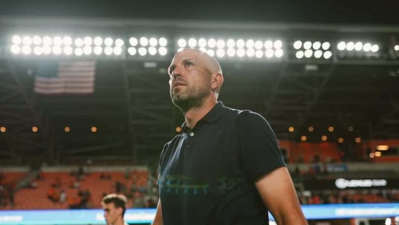 Houston Dynamo 2 sign head coach Kenny Bundy to contract extension