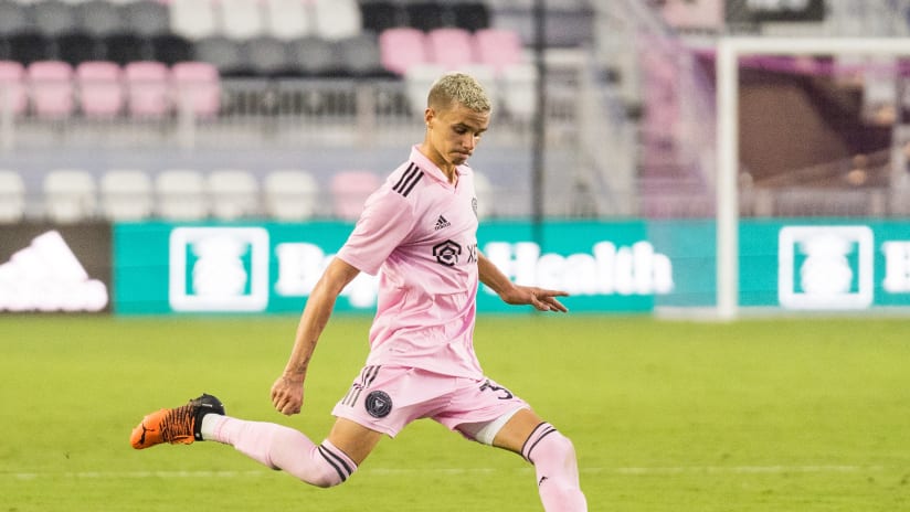 Ticker: Romeo Beckham loaned to Brentford B, Austin FC II announces first-ever signings, and more