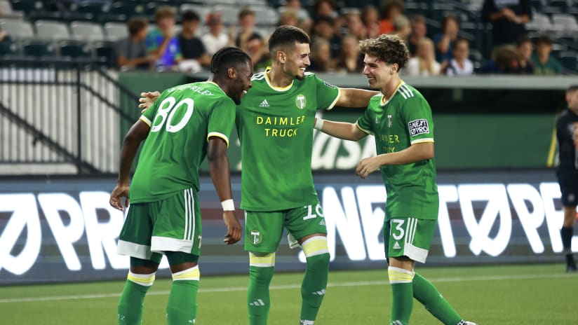 MLS NEXT Pro Matchday 25 Preview