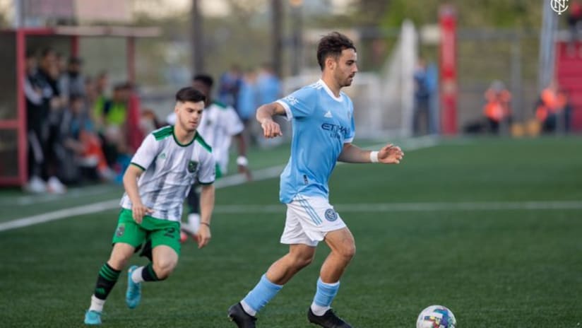RNY FC fights valiantly, but suffers U.S. Open Cup exit at NYCFC