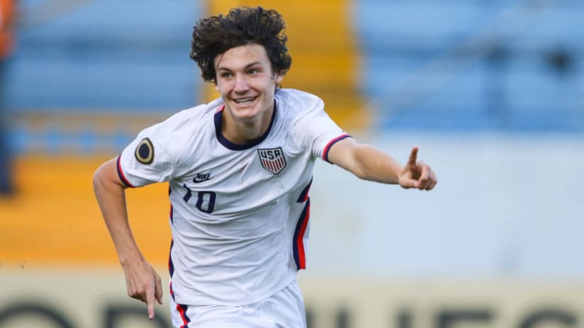 Spotlight: MLS NEXT Pro stars who could represent the United States at the 2026 FIFA World Cup