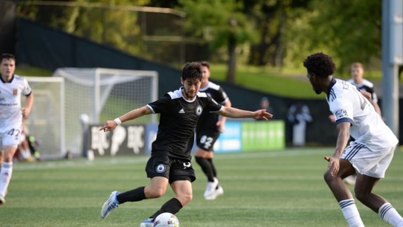 Tacoma Defiance extends unbeaten run to four games in win over Real Monarchs