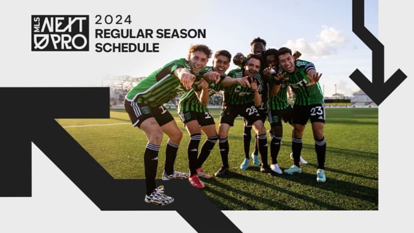 Two New Independent Clubs and Return of Pick-Your-Opponent Playoffs Highlights 2024 MLS NEXT Pro Season 