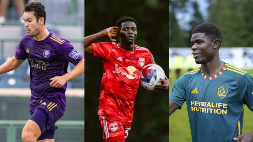 MLS NEXT Pro Preview: 5 Forwards to Watch in 2024