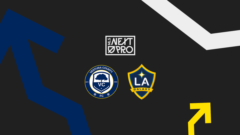 LA Galaxy Partner with Oak Sports Holding to bring MLS NEXT Pro Affiliate to Ventura County