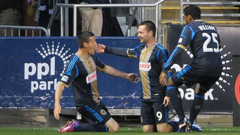 Le Toux and McInerney