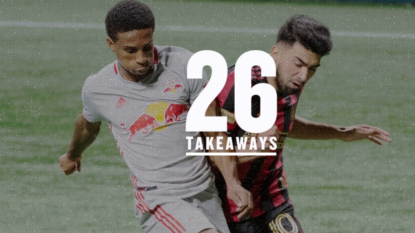 26 takeaways - Marcelino Moreno - Kyle Duncan