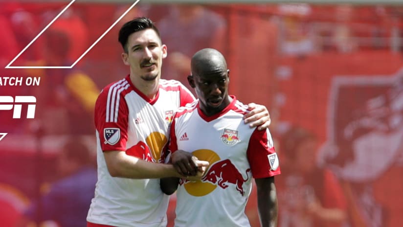 New York Red Bulls - ESPN - Match preview image